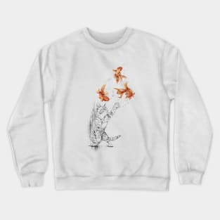 Playing with Prey Crewneck Sweatshirt